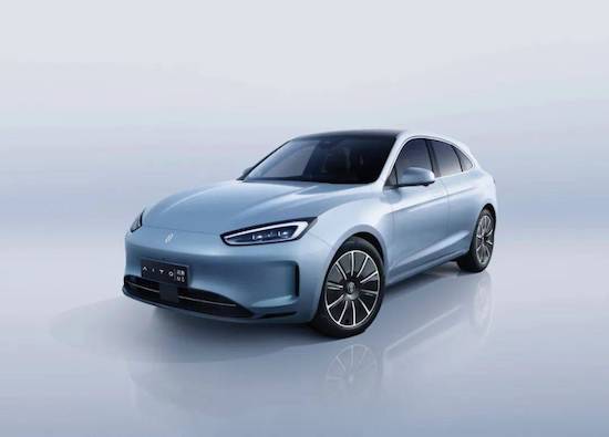 余承東：問界全係車型“升艙” M5高階智慧駕駛版不再依賴高精地圖_fororder_image001
