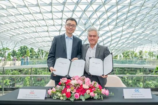 春風作序 長城汽車智慧新能源海外一路繁花盛開_fororder_image004