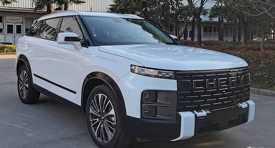 工信部新車申報信息：大眾ID.7、魏牌MPV高山、長安啟源A07、新款奔馳GLB…_fororder_image011