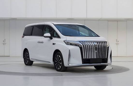 工信部新車申報信息：大眾ID.7、魏牌MPV高山、長安啟源A07、新款奔馳GLB…_fororder_image004