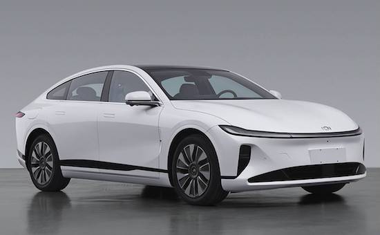 工信部新車申報信息：大眾ID.7、魏牌MPV高山、長安啟源A07、新款奔馳GLB…_fororder_image006