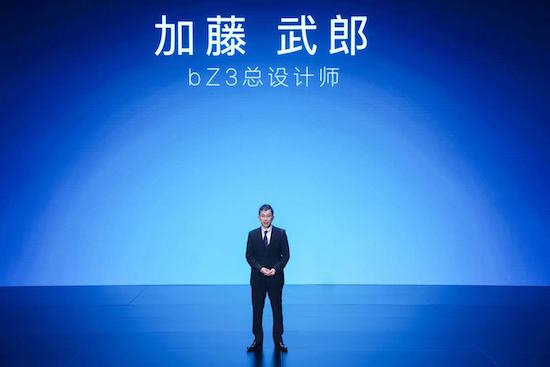 Hi，電動時代生活家 一汽豐田bZ3正式上市_fororder_image006