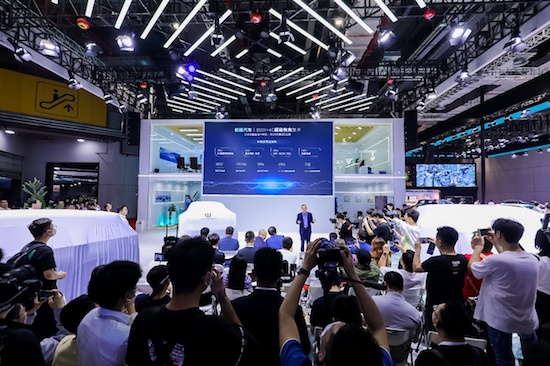 從家電到電動車首創移動健康空間 創維汽車2023煥新升級發佈會召開_fororder_image007