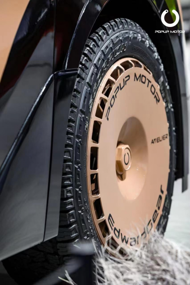 【汽車頻道 資訊】打破MPV固有界限？Popup Motor X 廣汽合創V09 ATELIER亮相上海車展 —— 全新 Edward Gear亦將同期隆重推出