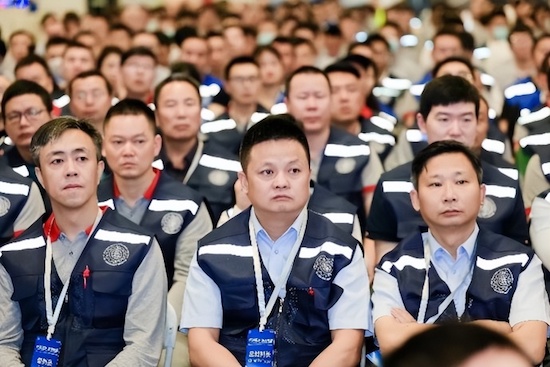 第八屆奇瑞全球製造技能大賽火熱開幕_fororder_image003