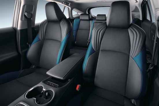 “豐田最美SUV”雅·智升級 2023款淩放售價21.18萬元起_fororder_image002