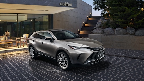“豐田最美SUV”雅·智升級 2023款淩放售價21.18萬元起_fororder_image001