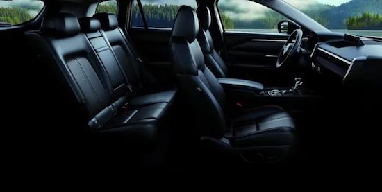 “山系生活寬體SUV”長安馬自達MAZDA CX-50行也珠峰上市_fororder_WechatIMG610