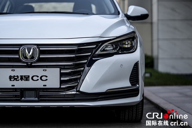 汽車頻道【供稿】【資訊】顏值煥新 銳程CC“大”有不同