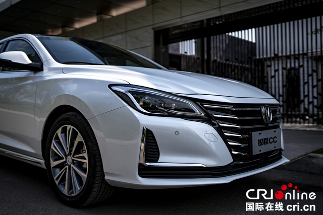 汽車頻道【供稿】【資訊】顏值煥新 銳程CC“大”有不同
