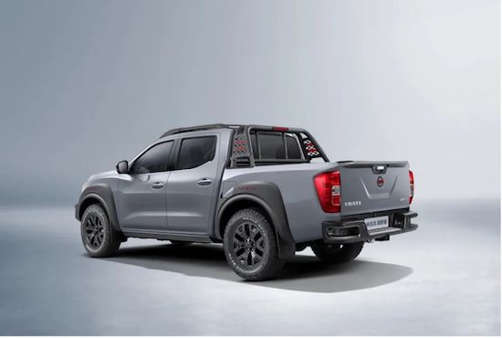 越野升級 鄭州日産納瓦拉全新上市_fororder_image003