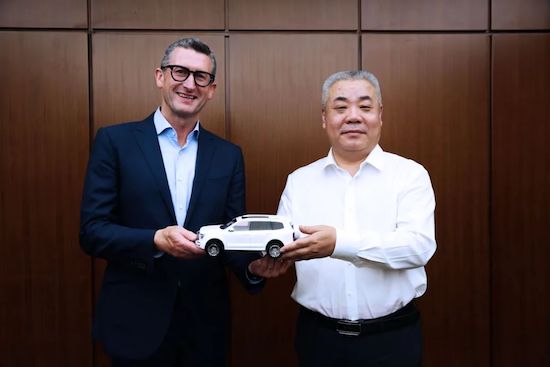 長城汽車與英之傑簽署戰略合作 共同開拓全球新能源汽車市場_fororder_image004