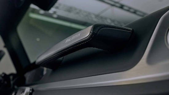 限量發售1500台 奔馳G 500 V8限量版官圖發佈_fororder_image010