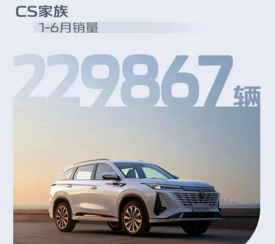 長安汽車1-6月銷量121萬輛 連續三年半年銷量破百萬_fororder_image005