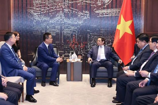 越南總理在京會見長城汽車代表 共謀越南汽車産業發展_fororder_image001
