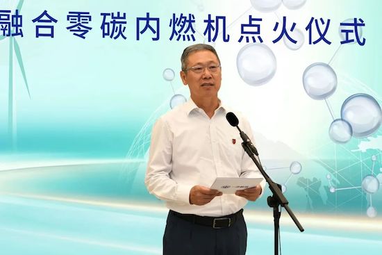 一汽解放氨氫融合直噴零碳內燃機全球首發點火成功_fororder_image009