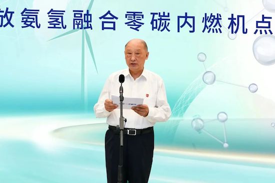 一汽解放氨氫融合直噴零碳內燃機全球首發點火成功_fororder_image006