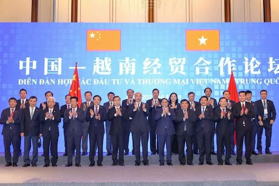 越南總理在京會見長城汽車代表 共謀越南汽車産業發展_fororder_image003