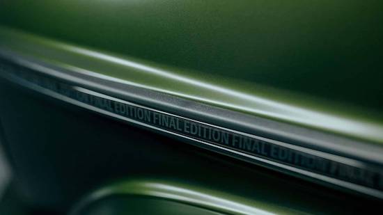 限量發售1500台 奔馳G 500 V8限量版官圖發佈_fororder_image006
