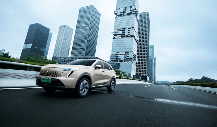 哈弗梟龍系列萬台車輛重磅下線 憑智造實力制勝新能源未來_fororder_image008