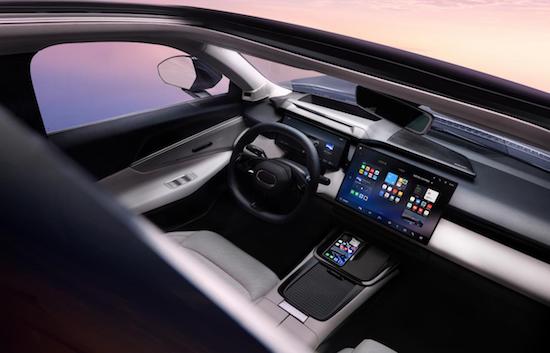 星紀魅族集團定義智慧汽車“手機域” 首款搭載Flyme Auto的領克08開啟預售_fororder_image004