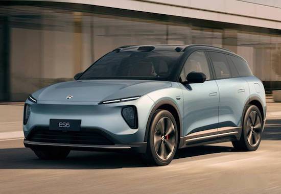 蔚來新款ES6增150kW·h電池/續航近930km_fororder_image001