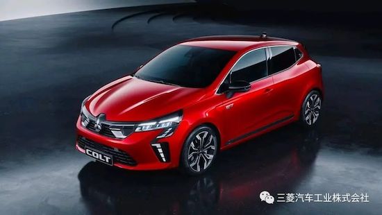 三菱復活車型colt即將上市_fororder_image001