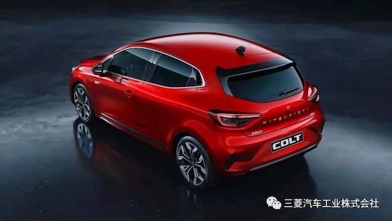 三菱復活車型colt即將上市_fororder_image002