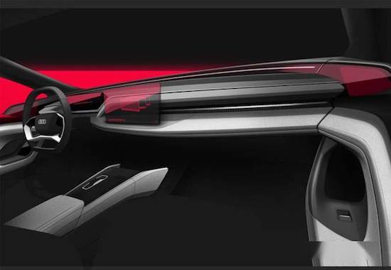 奧迪全新一代A6將停售燃油版車型_fororder_image004