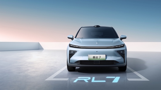 13.37萬元起 智慧後驅轎跑SUV 睿藍7全球預售_fororder_image003