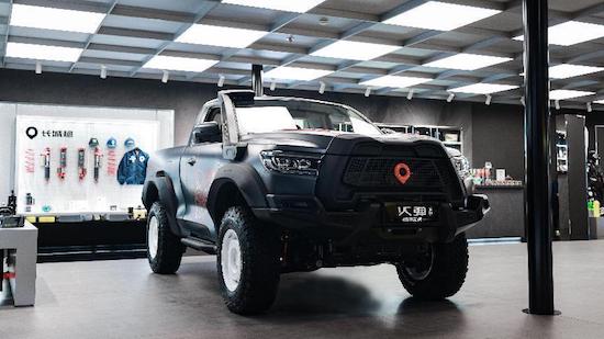 長城炮全性能家族閃耀成都車展 山海炮性能版全球首秀_fororder_image027