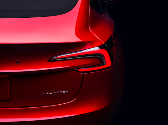 特斯拉Model 3 煥新版25.99萬元開啟預售：設計、座艙、智慧全面煥新_fororder_image011
