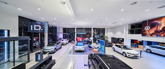 上汽大眾發佈2022年企業社會責任報告 持續推進可持續發展事業_fororder_image002