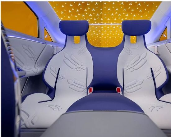 2023慕尼黑車展開幕 奔馳寶馬大眾打出最強電動牌_fororder_image006