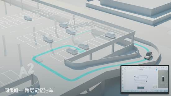 9.58萬元起 寶駿雲朵“史詩級”上市 靈犀智駕2.0全球首發並開啟盲訂_fororder_image006