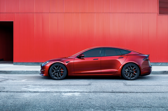 特斯拉Model S/X現車售價最高下調7萬元  Model S現車起售價約75.49萬元_fororder_image003
