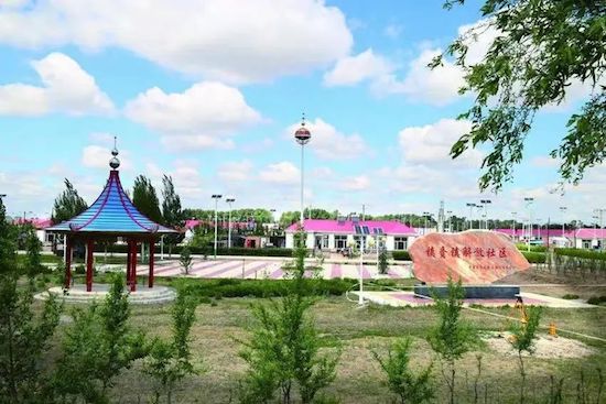一汽解放：澆築希望之路 結對幫扶建設新農村_fororder_image003