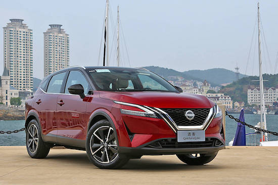 東風日産全新一代逍客哪款性價比較高_fororder_image001