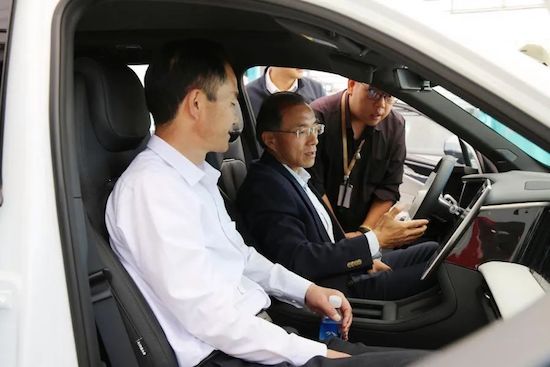 一路向上 2023年新能源汽車下鄉西藏拉薩站正式啟動_fororder_image007