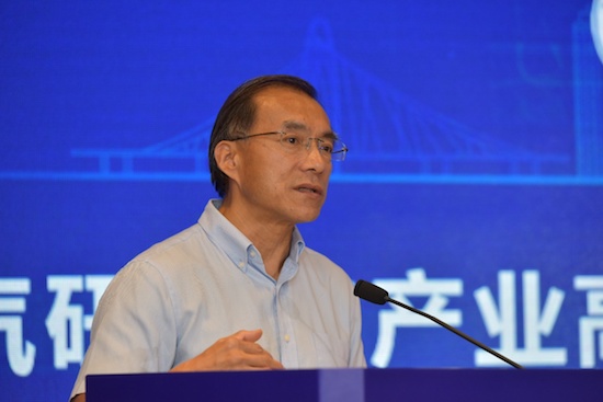 中國汽研汽車産業高品質發展研究中心成立儀式在北京舉行_fororder_image004