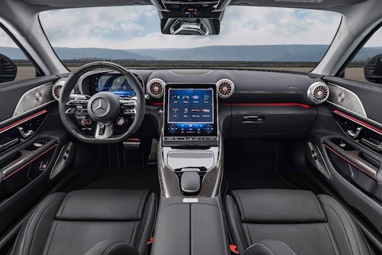 全新跑車架構 全新梅賽德斯-AMG GT跑車全球首發_fororder_image005