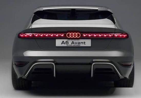奧迪全新一代A6將停售燃油版車型_fororder_image003