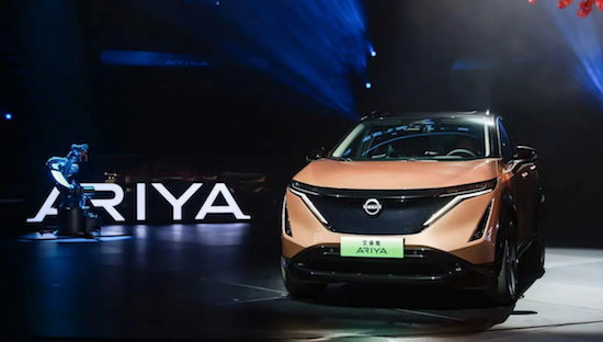 2023成都國際車展新能源狂歡 日産本田卻毫無存在感_fororder_image003