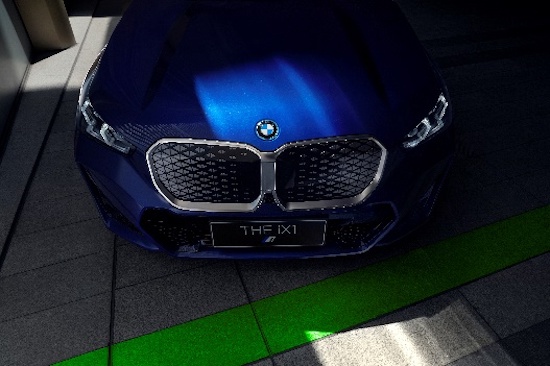 讓生活 別開生面 寶馬“最年輕”的電動車創新純電動BMW iX1上市_fororder_image002