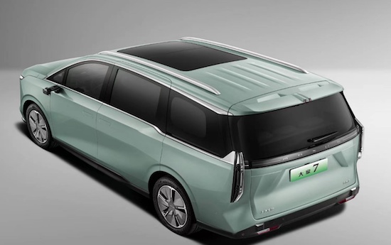 上汽大通大家7 MPV成都車展正式開啟預售_fororder_image003