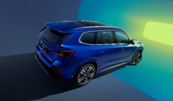 讓生活 別開生面 寶馬“最年輕”的電動車創新純電動BMW iX1上市_fororder_image003