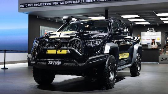 長城炮全性能家族閃耀成都車展 山海炮性能版全球首秀_fororder_image026