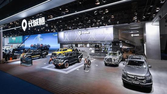 長城炮全性能家族閃耀成都車展 山海炮性能版全球首秀_fororder_image008