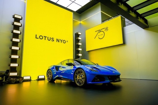 2023成都國際車展 路特斯Emira I4 First Edition重啟預定_fororder_image004