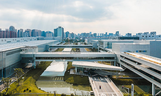 上汽大眾發佈2022年企業社會責任報告 持續推進可持續發展事業_fororder_image001